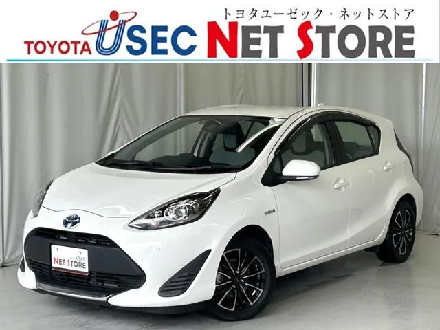 Toyota Aqua L