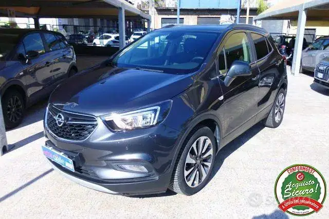 Opel Mokka X 2016 photo 3