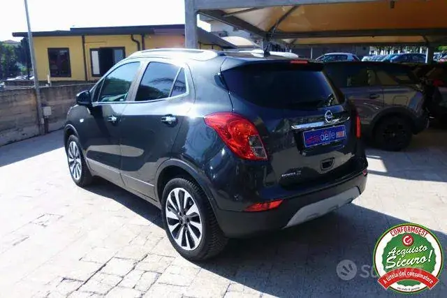 Opel Mokka X 2016 photo 5
