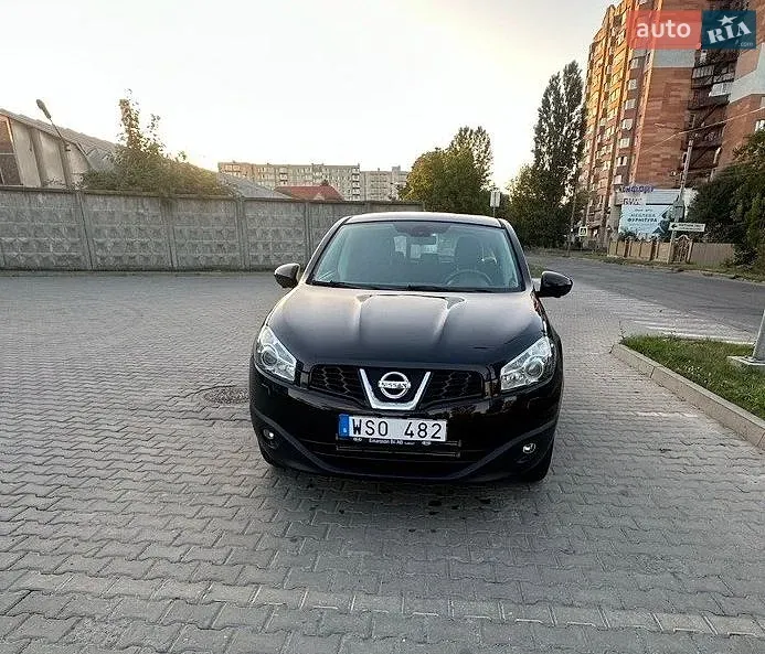 Nissan Qashqai 2012 photo 5