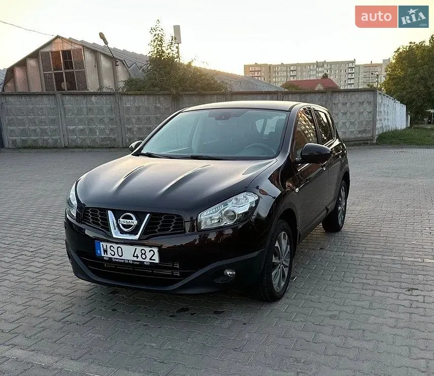 Nissan Qashqai 2012 photo 3