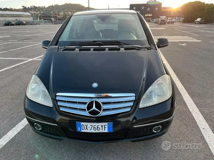 Mercedes-Benz A 200 Cdi