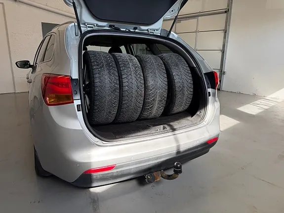 Kia Ceed 2013 photo 5
