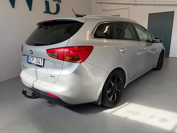 Kia Ceed 2013 photo 4