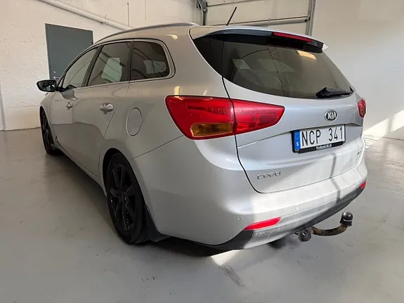 Kia Ceed 2013 photo 3
