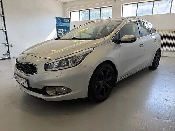 Kia Ceed 2013 photo 2