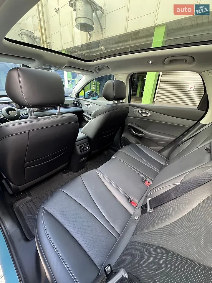 BYD Sea Lion 2025 photo 4