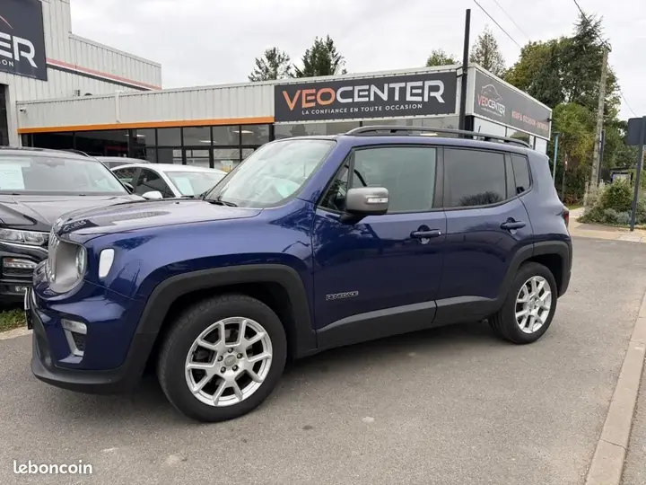 Jeep Renegade 2018 photo 5