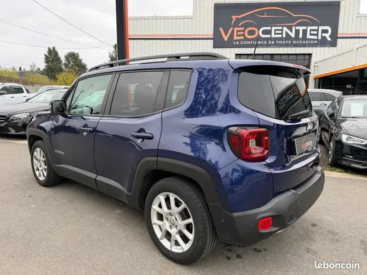 Jeep Renegade 2018 photo 4