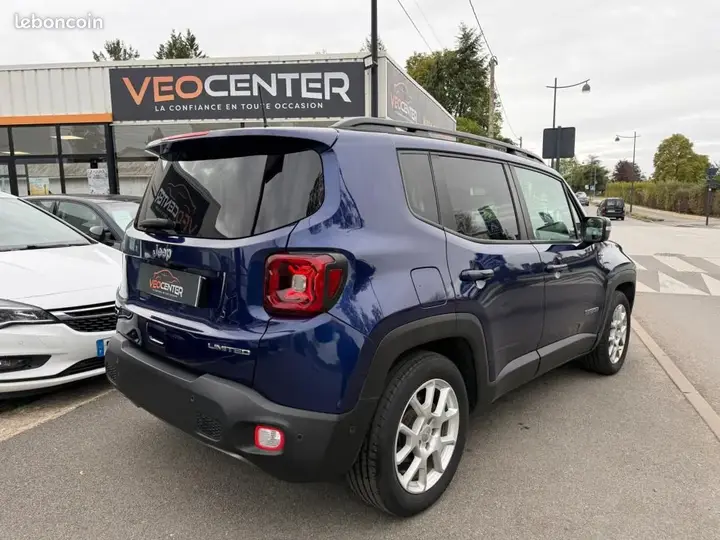 Jeep Renegade 2018 photo 2