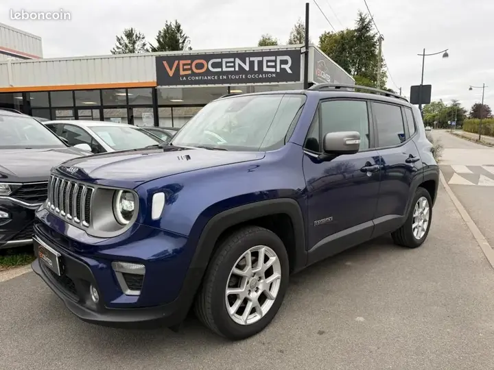Jeep Renegade 2018 photo 3