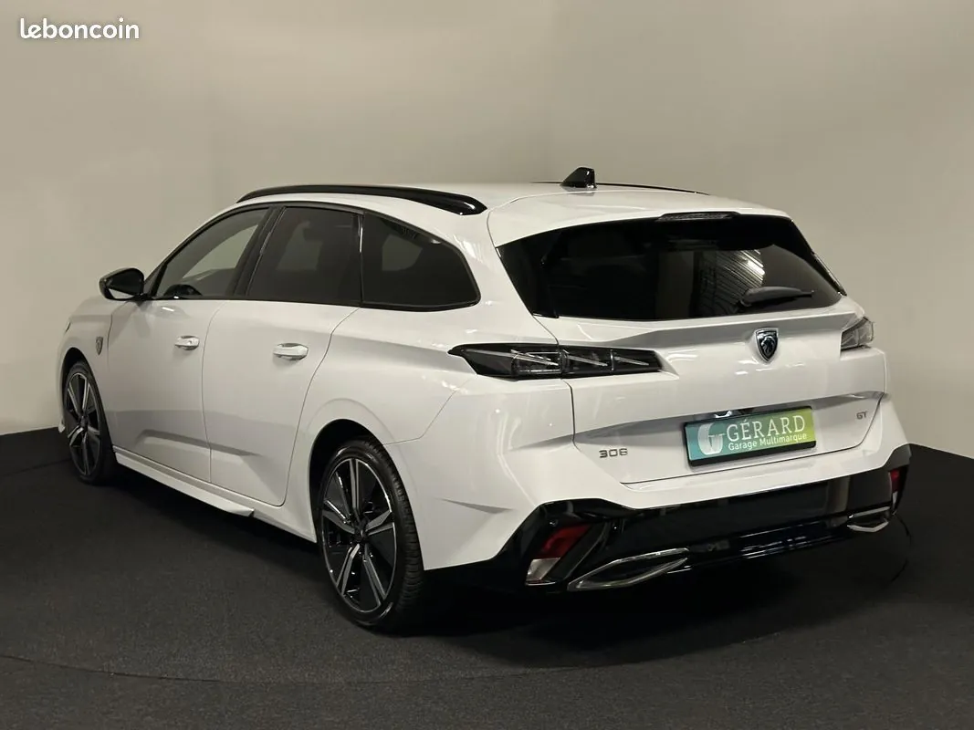 Peugeot 308 2024 photo 3