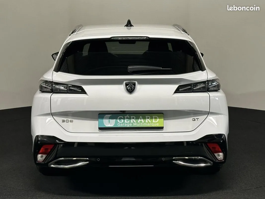 Peugeot 308 2024 photo 4