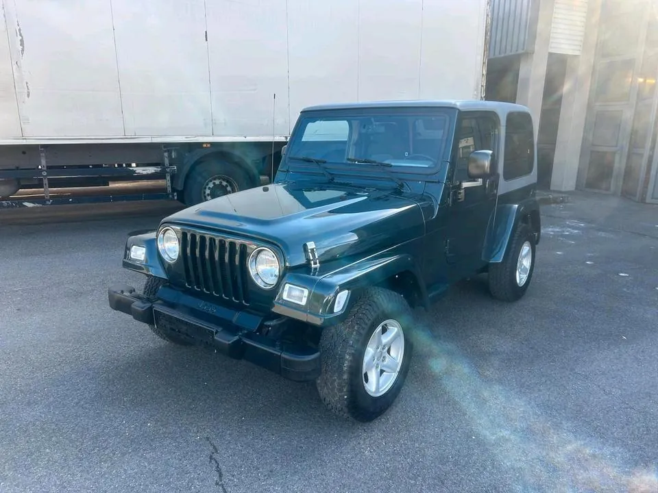Jeep Wrangler