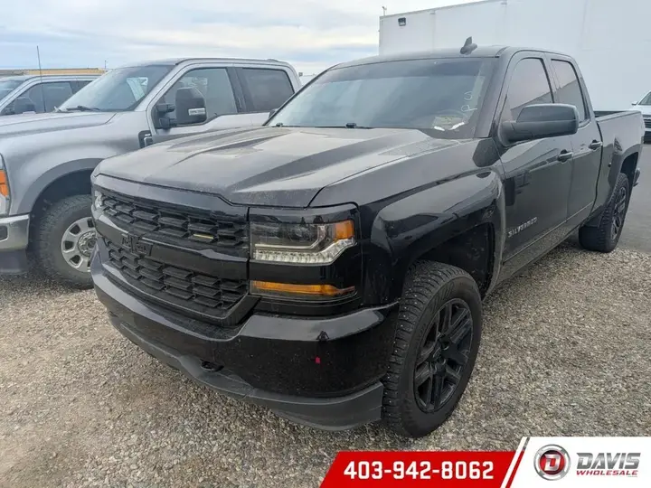 Chevrolet Silverado 1500