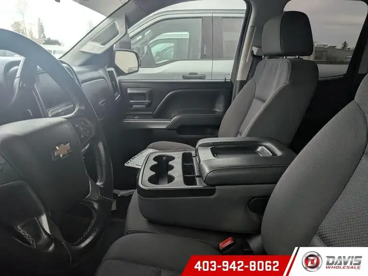 Chevrolet Silverado 1500 2019 photo 3