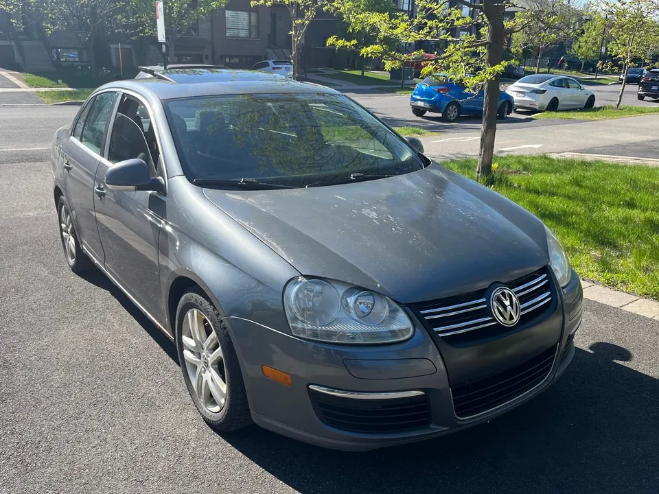 Volkswagen Jetta