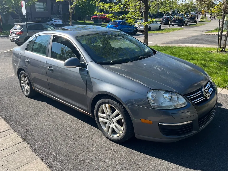 Volkswagen Jetta 2008 photo 3
