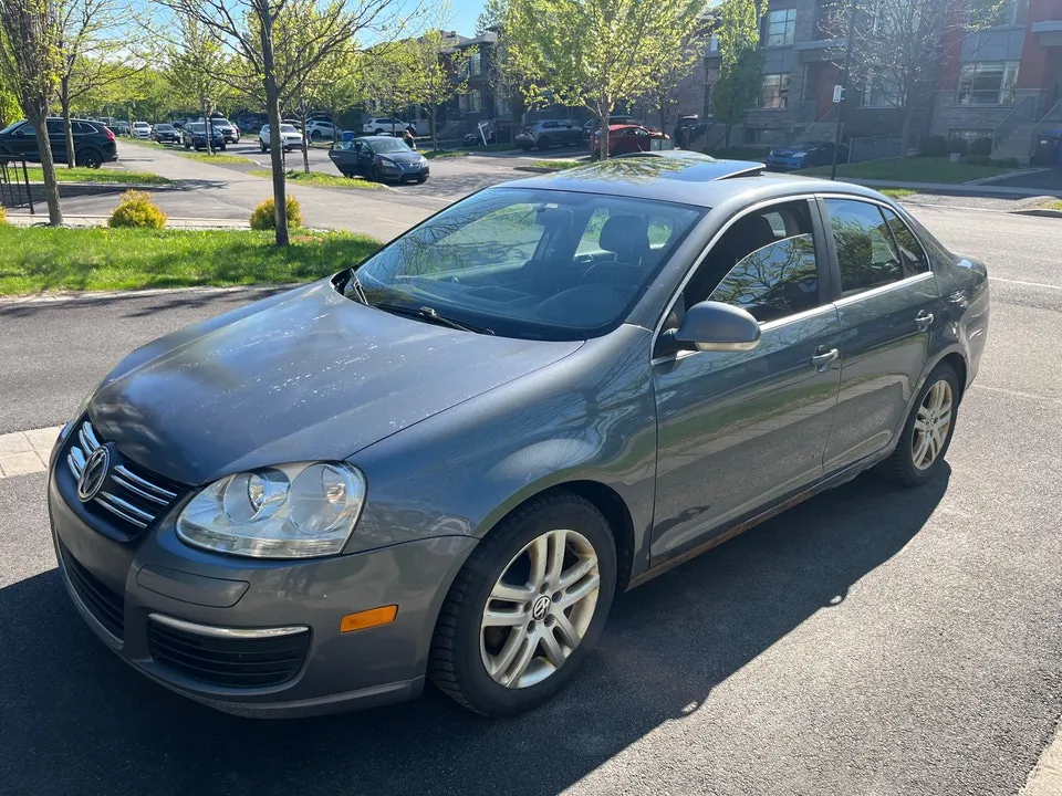 Volkswagen Jetta 2008 photo 2