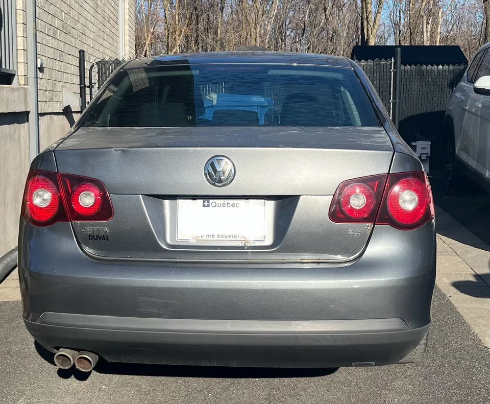Volkswagen Jetta 2008 photo 4