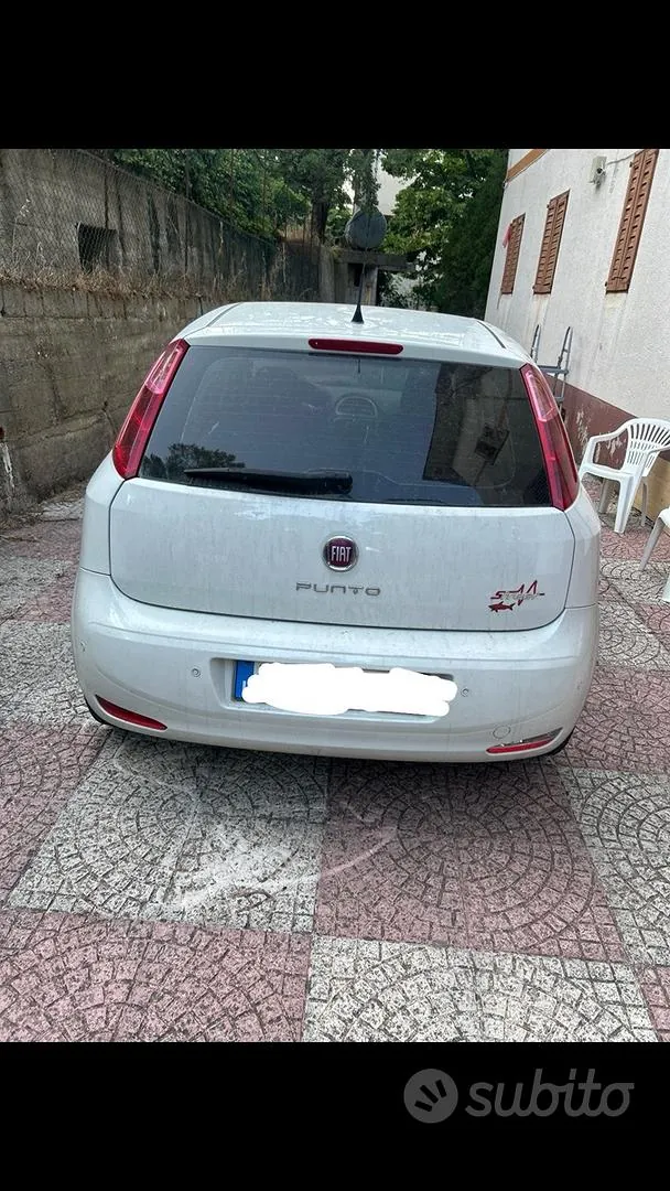 Fiat Punto 2014 photo 3