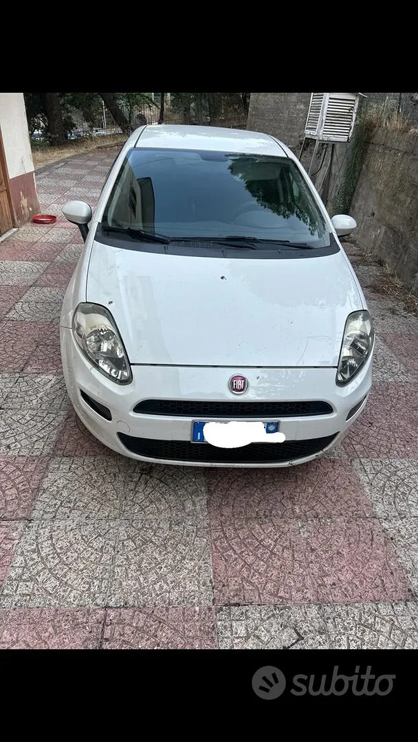 Fiat Punto 2014 photo 2