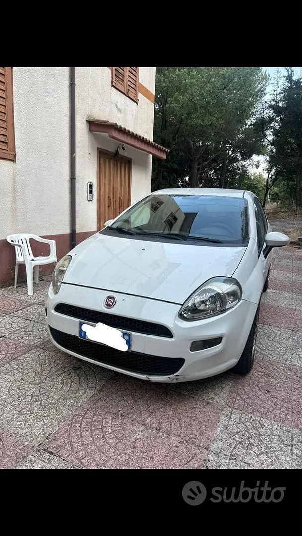 Fiat Punto