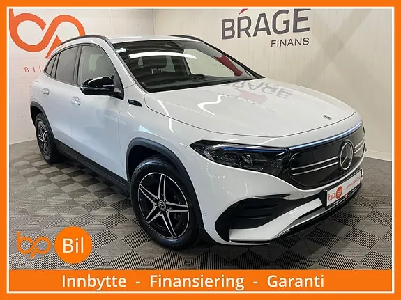 Mercedes-Benz Eqa