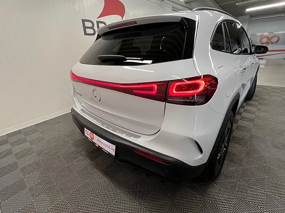 Mercedes-Benz Eqa 2022 photo 5