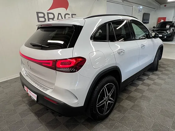 Mercedes-Benz Eqa 2022 photo 4
