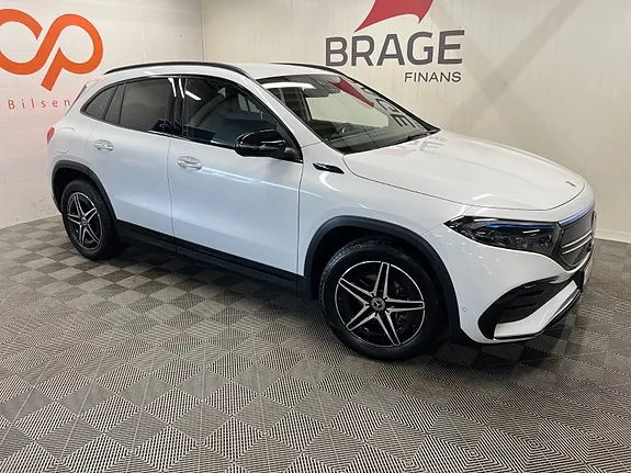 Mercedes-Benz Eqa 2022 photo 3