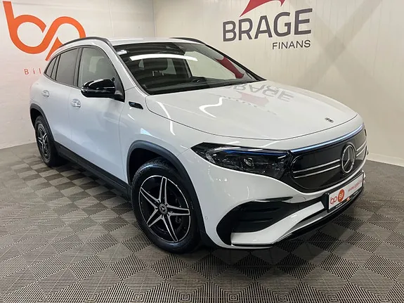 Mercedes-Benz Eqa 2022 photo 2