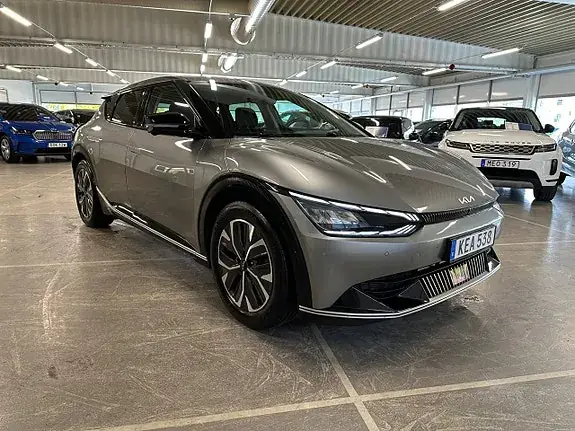 Kia Ev6 2023 photo 3