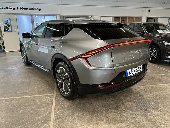 Kia Ev6 2023 photo 5