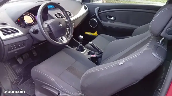 Renault Megane 2009 photo 3