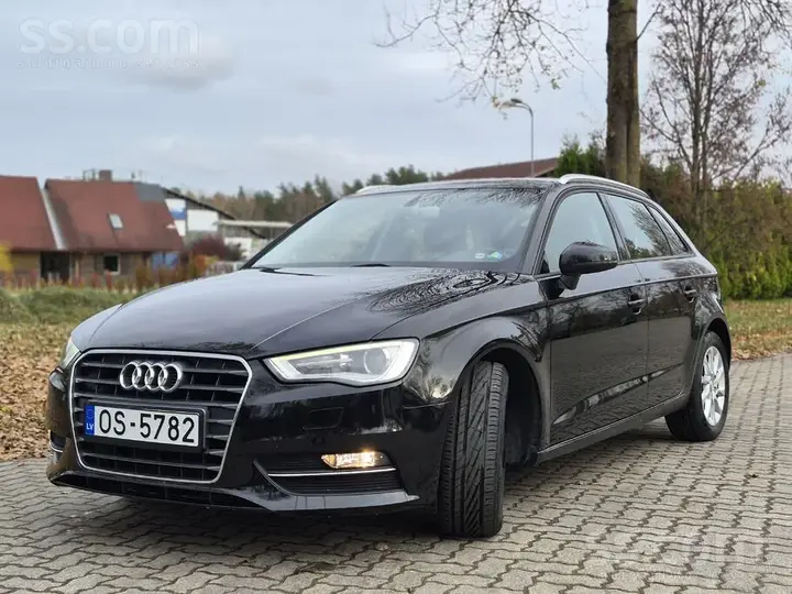 Audi A3 2015 photo 4