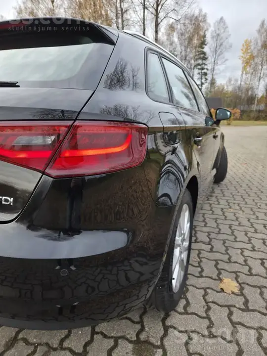 Audi A3 2015 photo 5