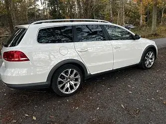 Volkswagen Passat Alltrack 2015 photo 3