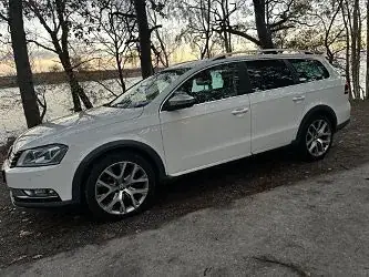 Volkswagen Passat Alltrack 2015 photo 2