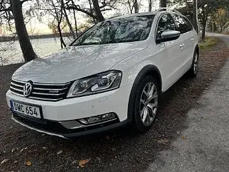 Volkswagen Passat Alltrack