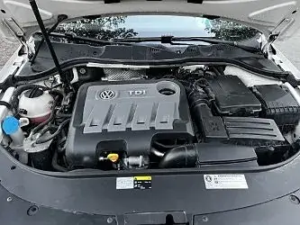 Volkswagen Passat Alltrack 2015 photo 5