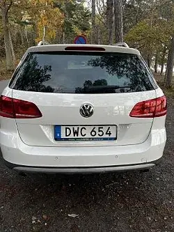 Volkswagen Passat Alltrack 2015 photo 4