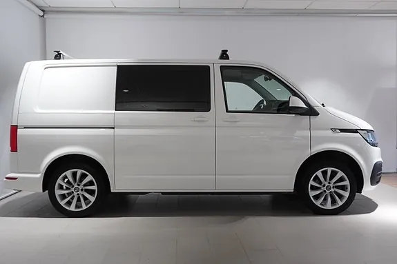Volkswagen Transporter 2020 photo 3