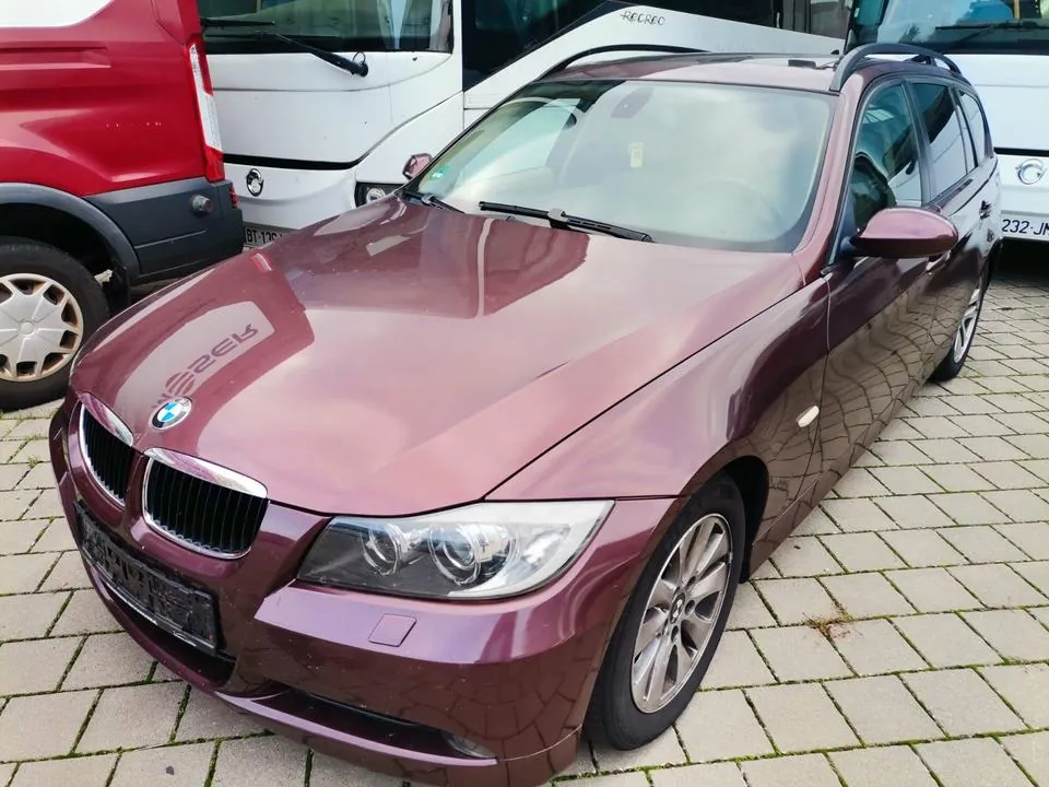 BMW 318 3 Touring