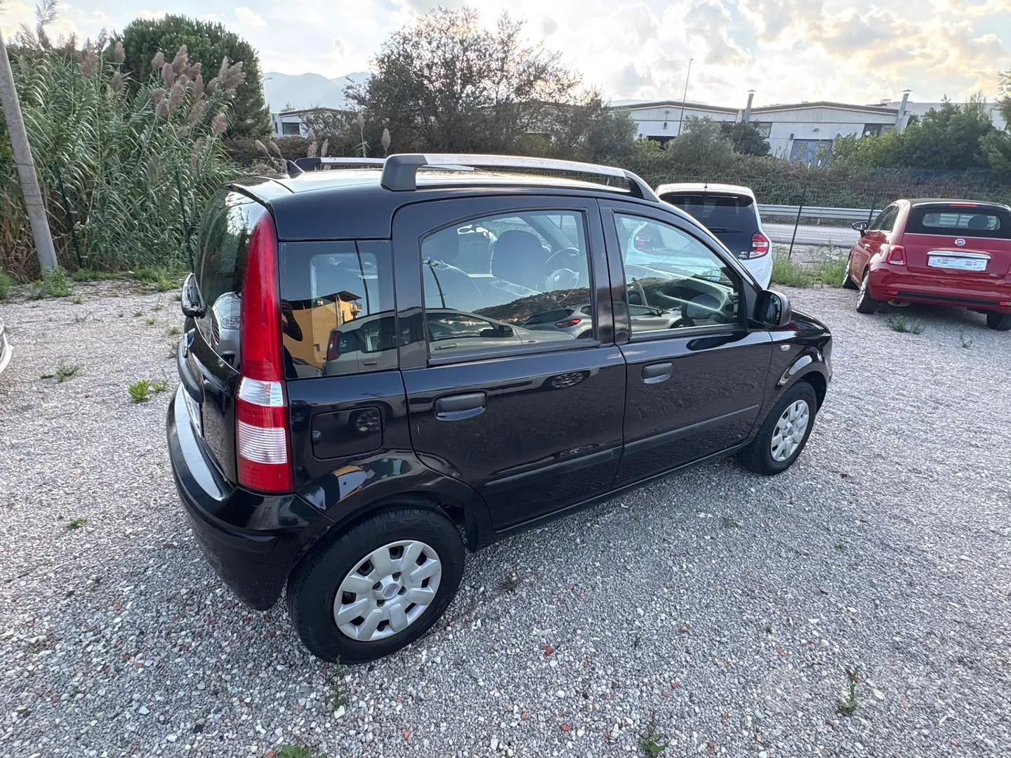 Fiat Panda 2011 photo 3