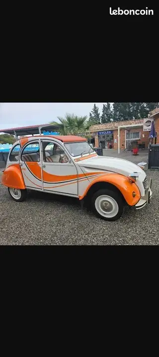 Citroen 2Cv