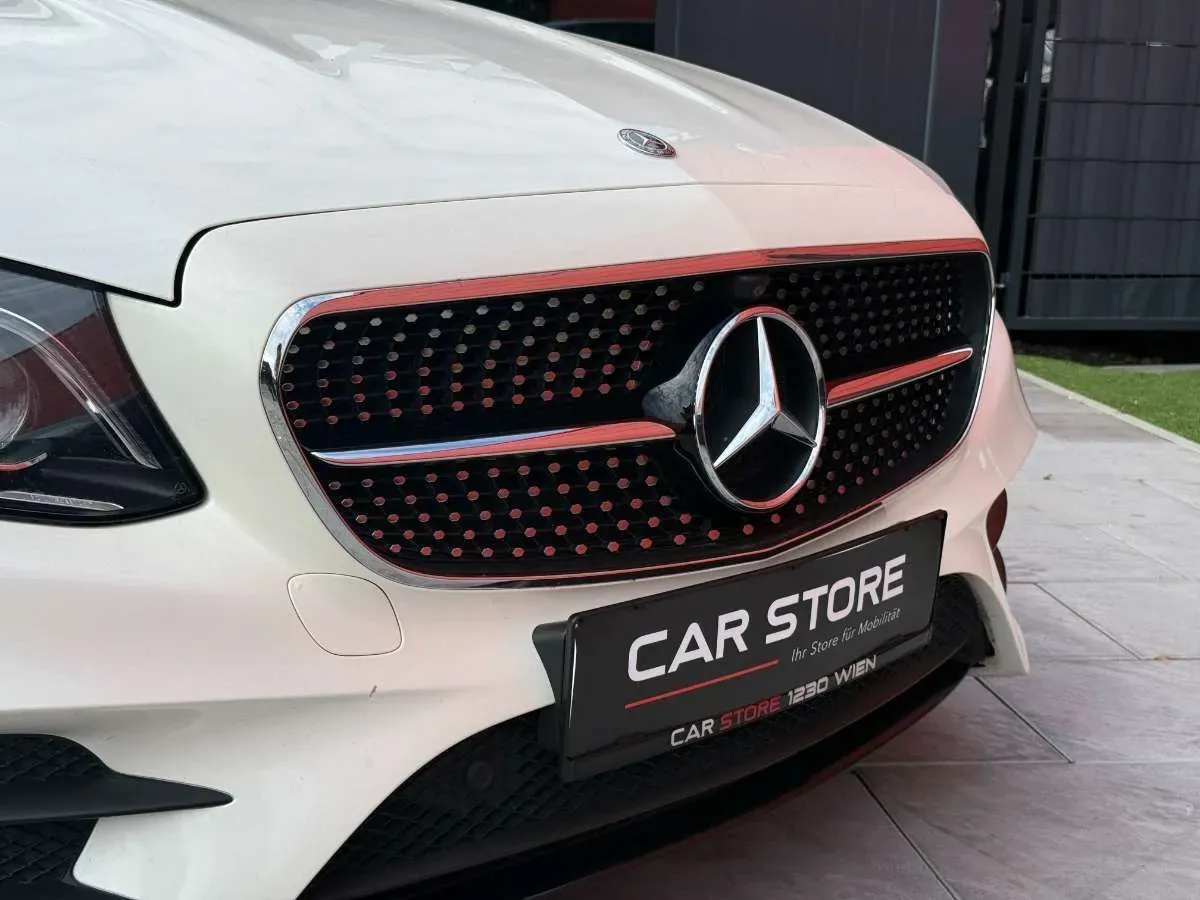 Mercedes-Benz E-Class 2017 photo 2