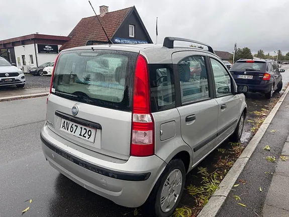 Fiat Panda 2005 photo 4