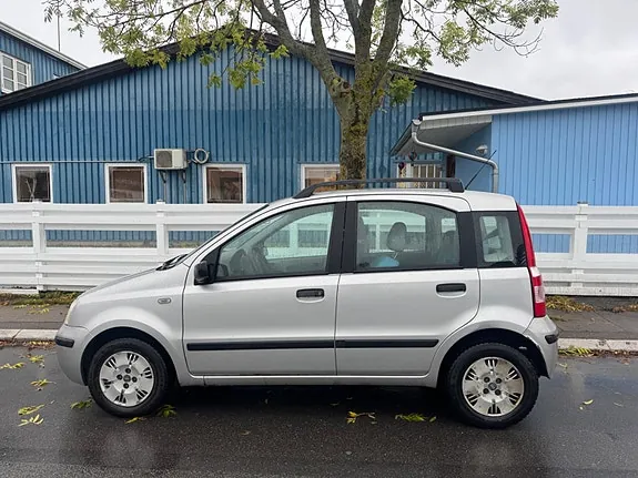 Fiat Panda 2005 photo 2
