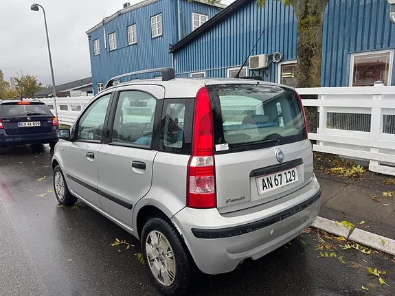 Fiat Panda 2005 photo 3